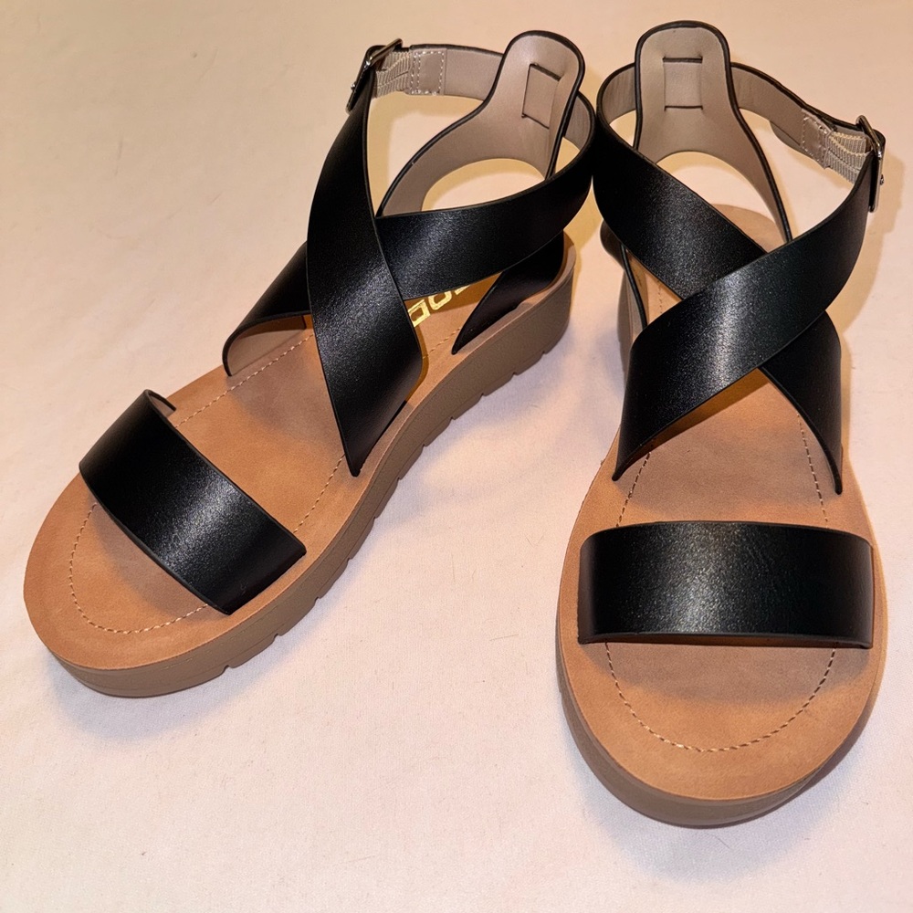 Platform Sandals - Picture 3 of 4